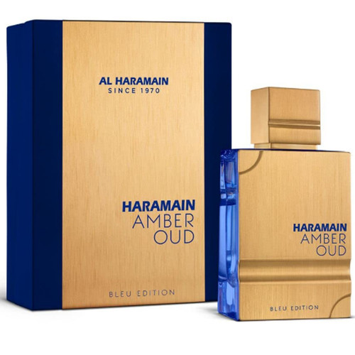 AL HARAMAIN AMBER OUD BLEU EDITION (M) EDP 60ML