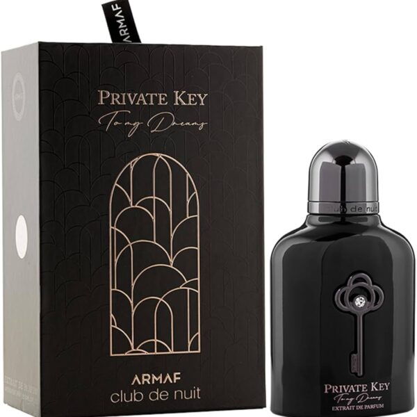 ARMAF CLUB DE NUIT PRIVATE KEY TO MY DREAMS EDP 100ML