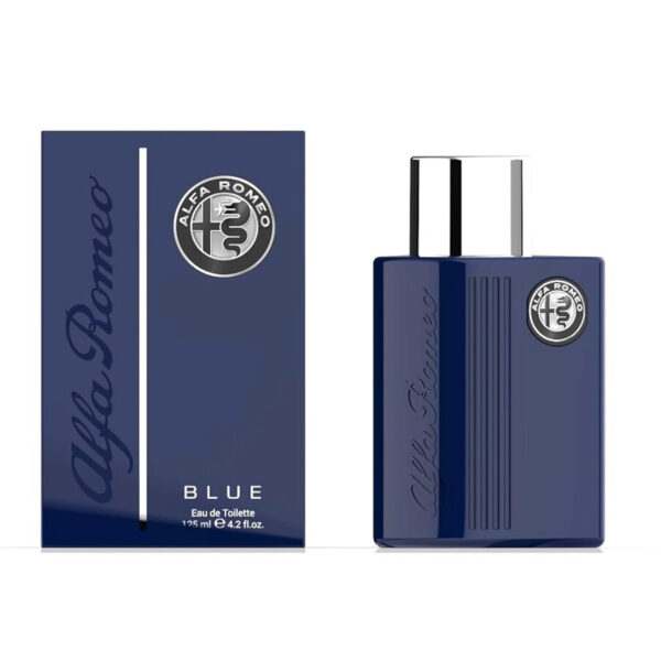 ALFA ROMEO BLUE EDT 125ML SPRAY