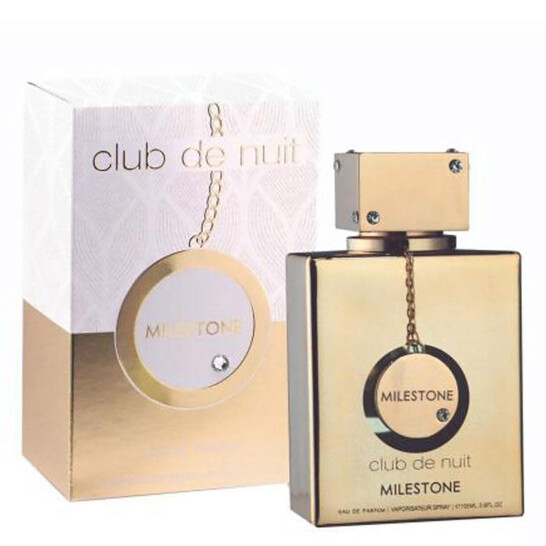 ARMAF CLUB DE NUIT MILESTONE (W) EDP 105ML