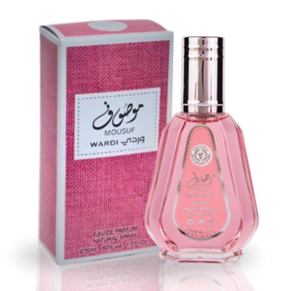 ARD AL ZAAFARAN MOUSUF WARDI (W) EDP 50 ml