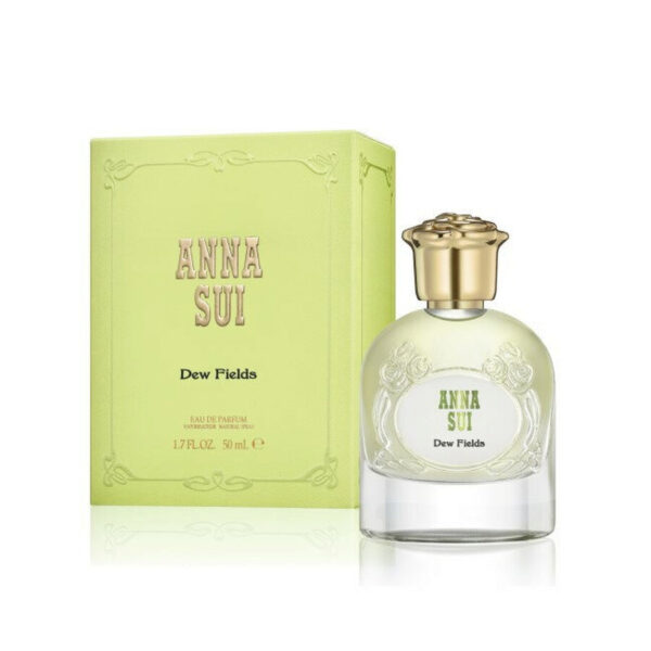 ANNA SUI DEW FIELDS EDP 50ML SPRAY