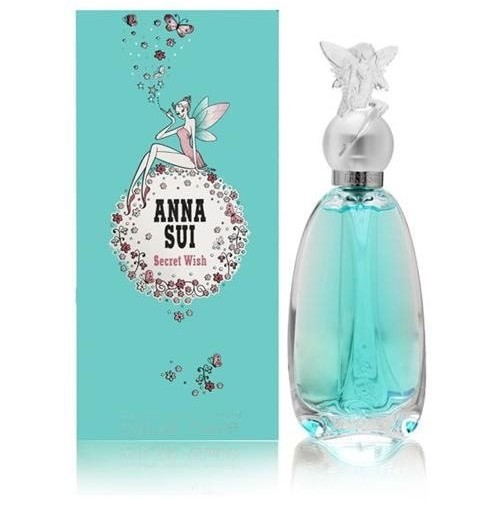 ANNA SUI SECRET WISH EDT SPRAY 75ML