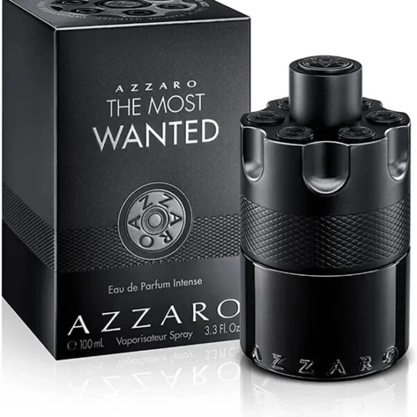 AZZARO THE MOST WANTED EDP INTENSE 50ML SPRAY