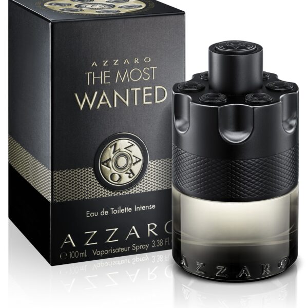 AZZARO THE MOST WANTED EDT INTENSE 100ML
