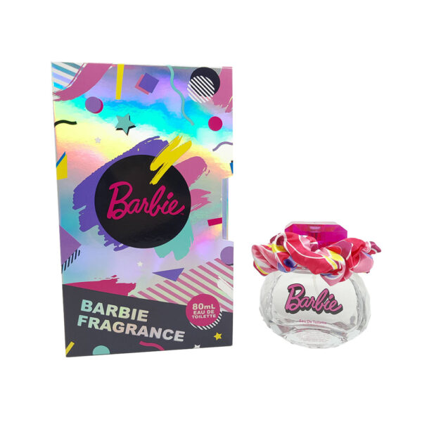 BARBIE TOTAL HAIR EDT