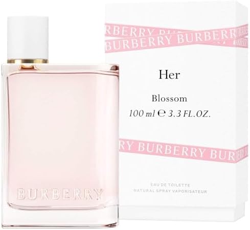 BURBERRY HER BLOSSOM EDT 100ML SPRAY
