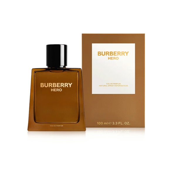 BURBERRY HERO (M) EDP 100 ml
