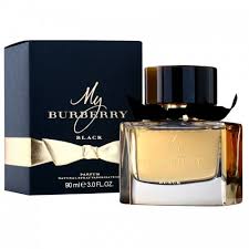 BURBERRY MY BURBERRY BLACK PARFUM SPRAY 90ML