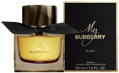 BURBERRY MY BURBERRY BLACK W PARFUM 50ML