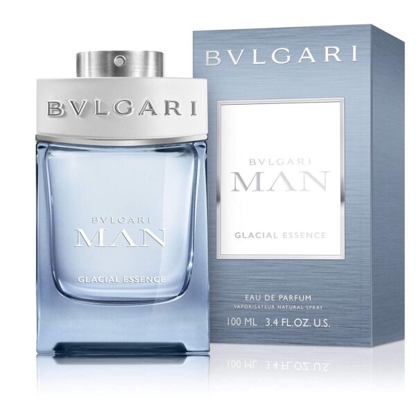 BVLGARI MAN GLACIAL ESSENCE (M) EDP 100 ml