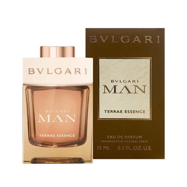 BVLGARI MAN TERRAE ESSENCE (M) EDP 15ML SPRAY