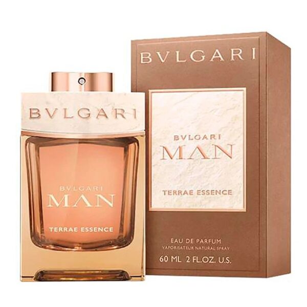 BVLGARI MAN TERRAE ESSENCE (M) EDP 60ML SPRAY