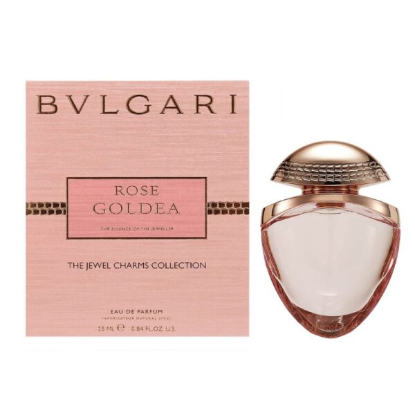 BVLGARI ROSE GOLDEA (W) EDP 25ML SPRAY