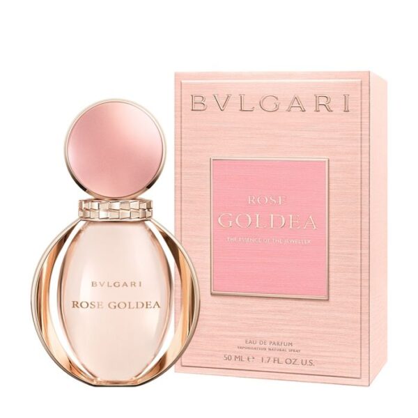 BVLGARI ROSE GOLDEA EDP 50ML SPRAY