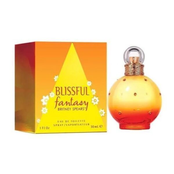 BRITNEY SPEARS BLISSFUL FANTASY EDP 30ML SPRAY