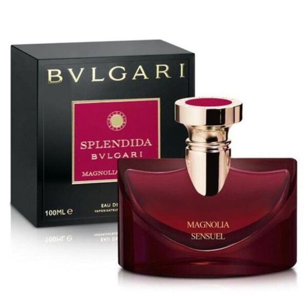 BVLGARI SPLENDIDA MAGNOLIA SENSUEL (W) EDP 100ML