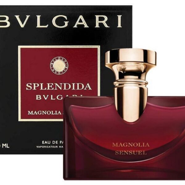 BVLGARI SPLENDIDA MAGNOLIA SENSUEL EDP 50ML SPRAY