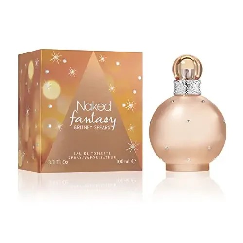 BRITNEY SPEARS NAKED FANTASY EDT 100ML SPRAY