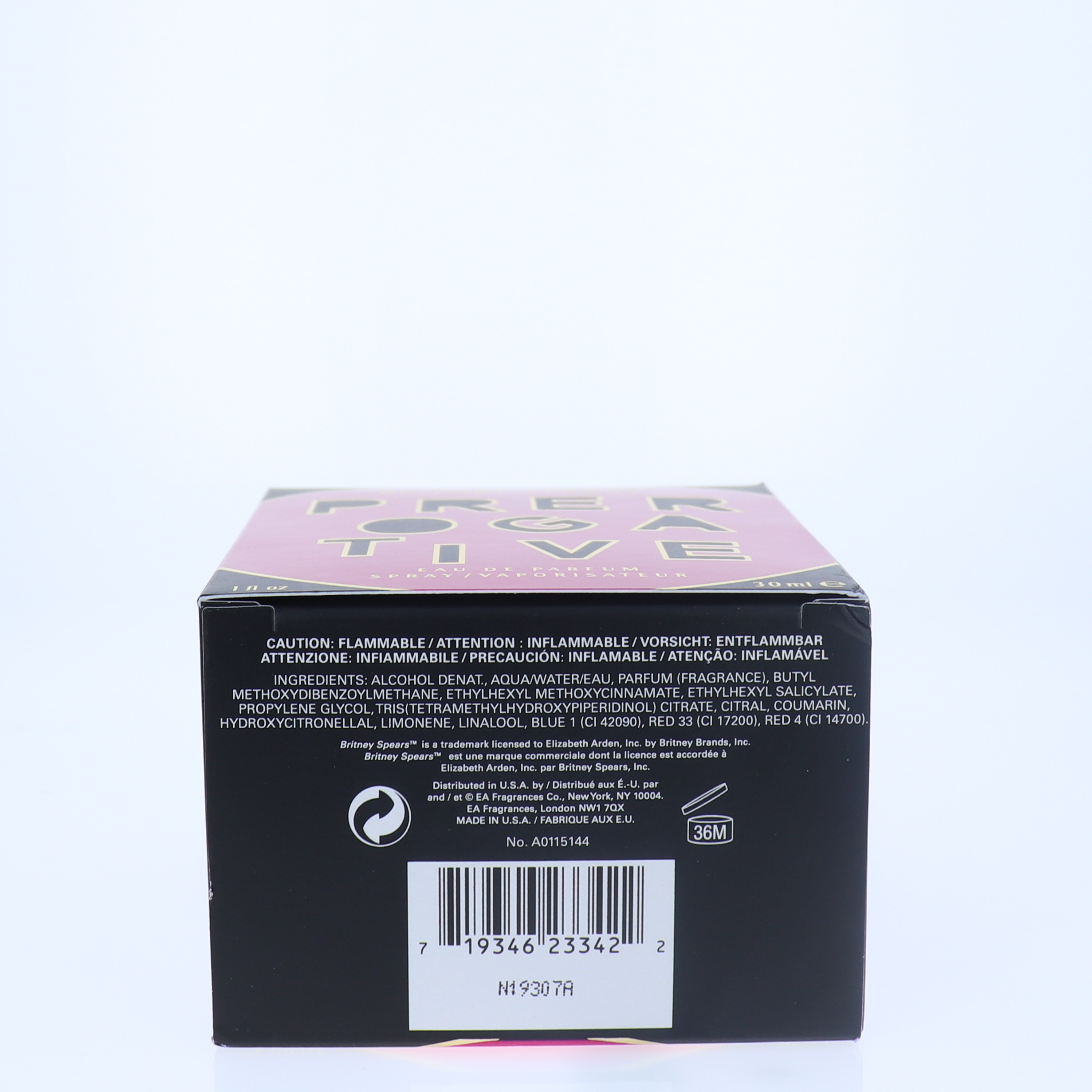 BRITNEY SPEARS PREROGATIVE EDP 30ML - Image 3