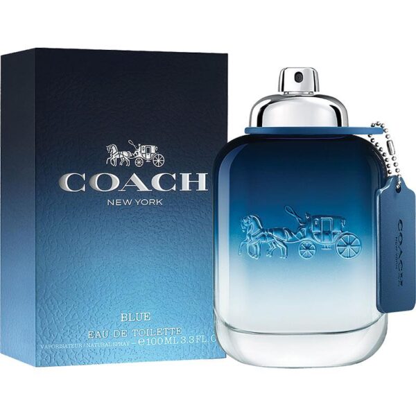 COACH MAN BLUE EDT 100ML SPRAY