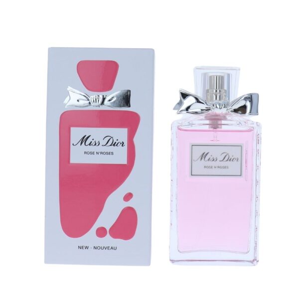 CHRISTIAN DIOR MISS DIOR ROSE N' ROSES (W) EDT 50ML