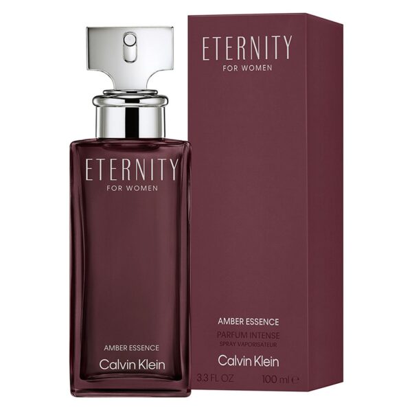CALVIN KLEIN ETERNITY AMBER ESSENCE FOR WOMEN 100ML