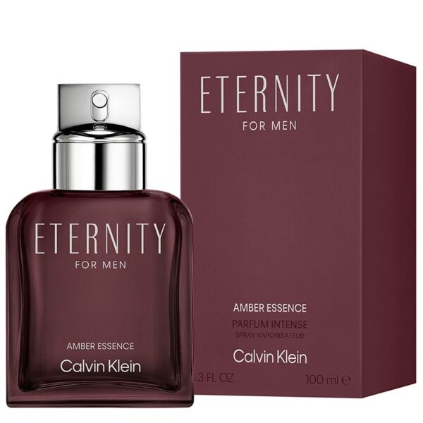 CALVIN KLEIN ETERNITY AMBER ESSENCE 100ML SPRAY