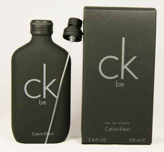 CALVIN KLEIN CK BE EDT 100ML