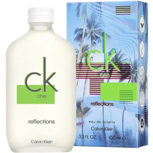 CALVIN KLEIN CK ONE SUMMER REFLECTIONS EDT 100ML