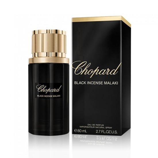 CHOPARD MALAKI BLACK INCENSE EDP 80ML