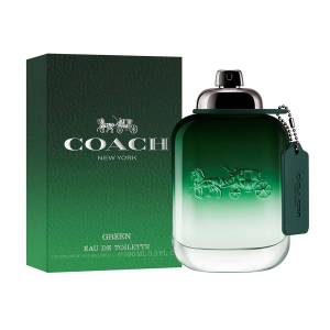 COACH MEN GREEN EDT 100ML SPRAY