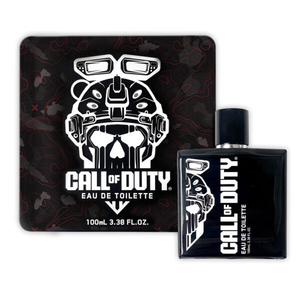 CALL OF DUTY FRAGRANCE EDT 100ML