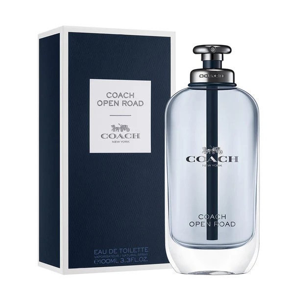 COACH OPEN ROAD EDT 100ML SPRAY
