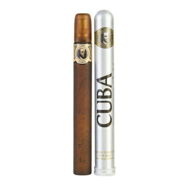CUBA GOLD EDT 35ML SPRAY