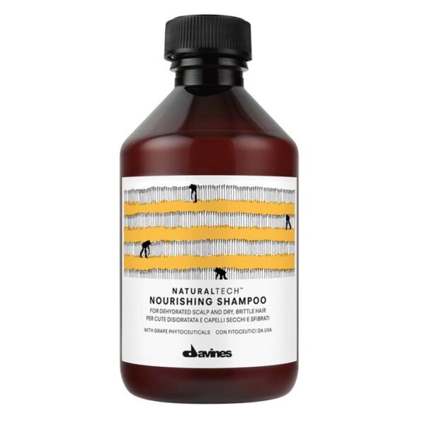 DAVINES NOURISHING SHAMPOO 250ML