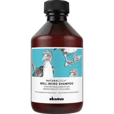 DAVINES WELL BEING SHAMPOO 250ML
