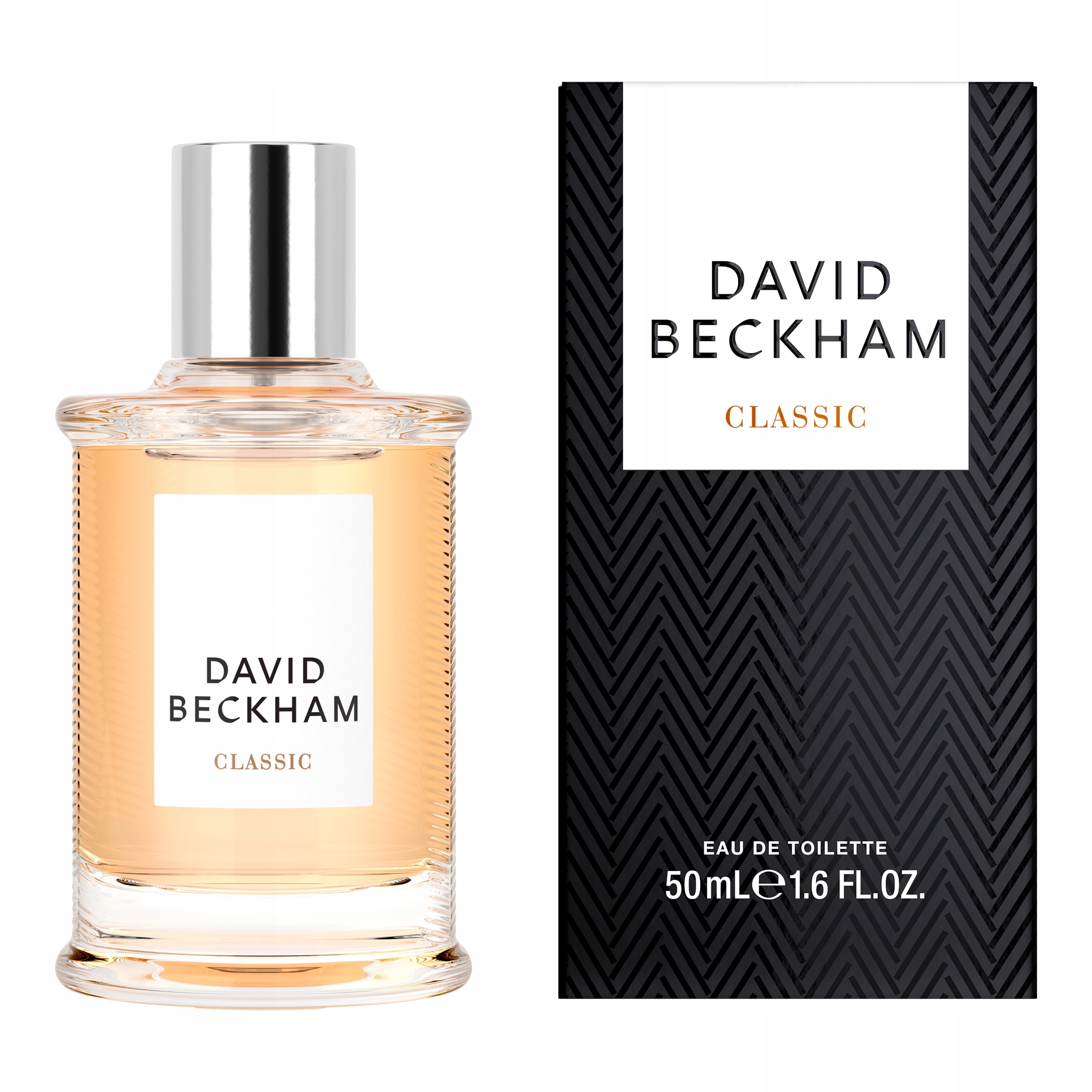 DAVID BECKHAM CLASSIC EDT 50ML