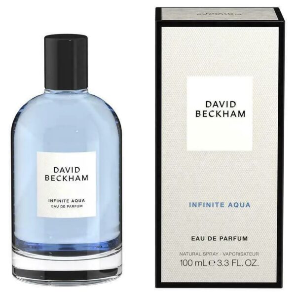 DAVID BECKHAM EDP COLOGNE INFINITE AQUA 100ML SPRAY