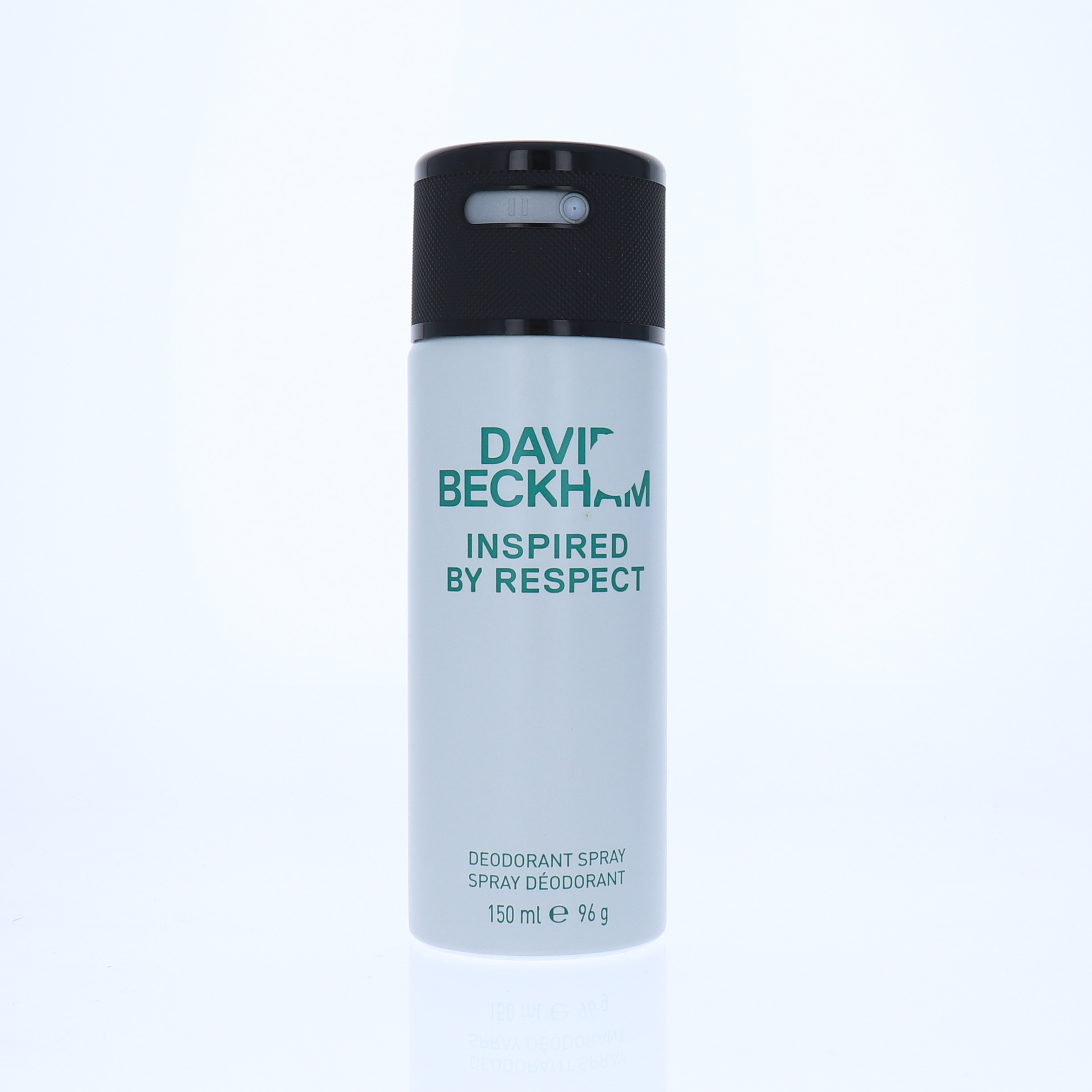 DAVID BECKHAM INSIRED BY RESPECT BODY SPRAY 150ML