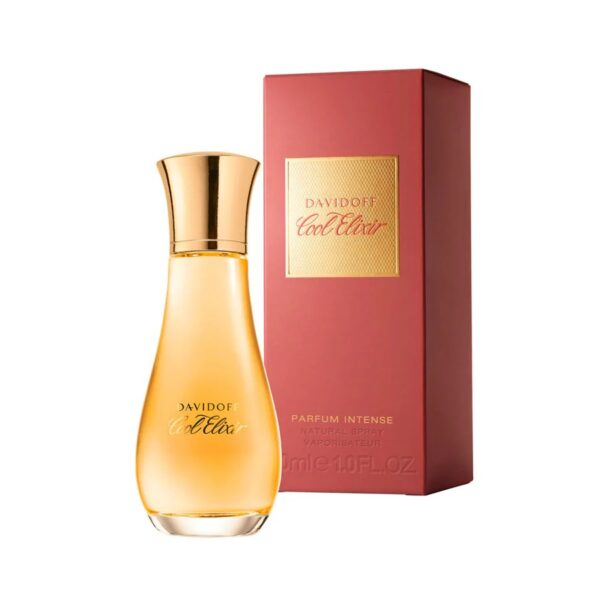 DAVIDOFF COOL ELIXIR FOR WOMEN 50ML