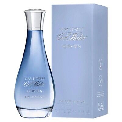 DAVIDOFF COOL WATER REBORN EDP SPRAY 100ML