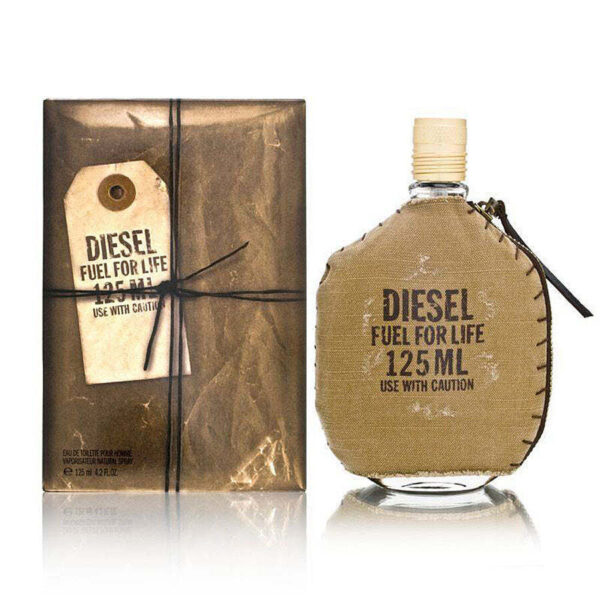 DIESEL FUEL FOR LIFE EDT 125ML SPRAY