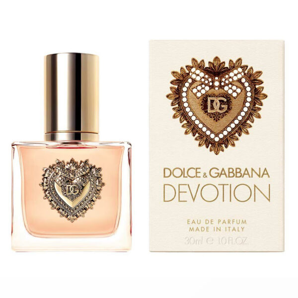 DOLCE & GABBANA DEVOTION EDP 30ML SPRAY