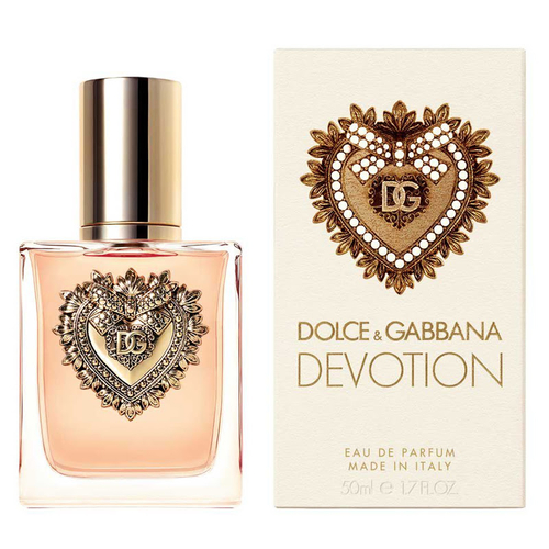DOLCE & GABBANA DEVOTION EDP 50ML SPRAY