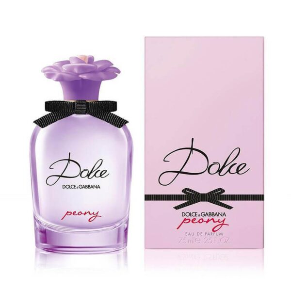DOLCE & GABBANA DOLCE PEONY EDP 75ML SPRAY