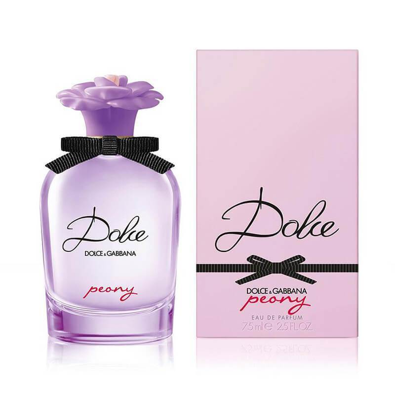 DOLCE & GABBANA DOLCE PEONY EDP 75ML SPRAY