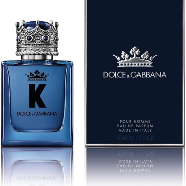 DOLCE & GABBANA K EDT 50ML