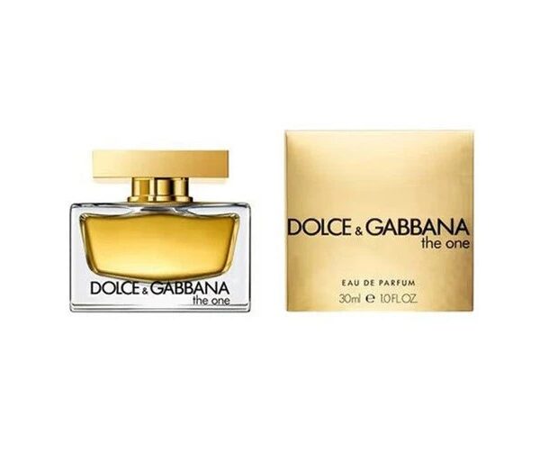 DOLCE & GABBANA THE ONE EDP 30ML