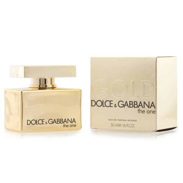 DOLCE & GABBANA THE ONE GOLD EDP 50ML SPRAY